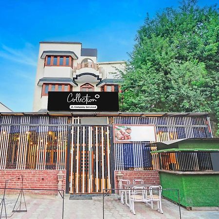 Super Collection O Mathura Near Railway Station Экстерьер фото