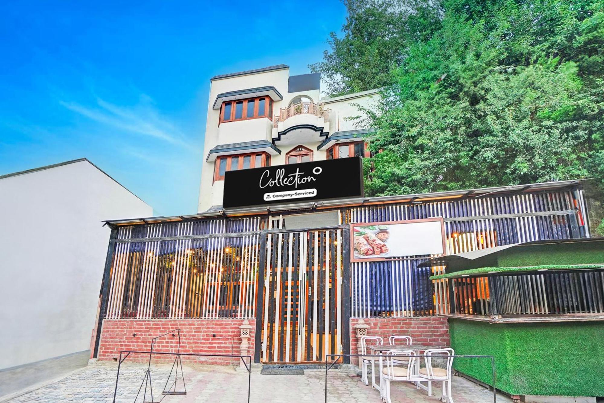 Super Collection O Mathura Near Railway Station Экстерьер фото